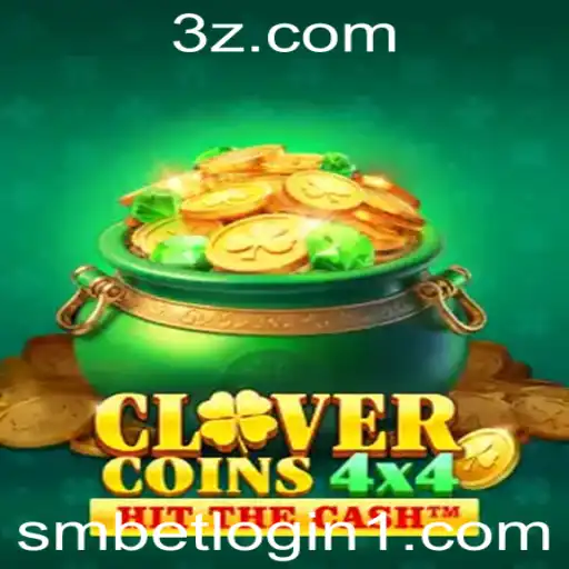 Descubra o Mundo de CloverCoins4x4: Um Jogo Inovador