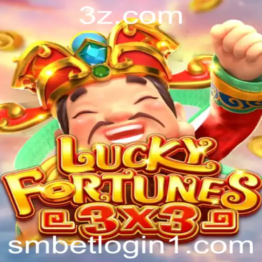 LUCKYFORTUNES3x3: Um Olhar Detalhado sobre o Novo Jogo de Slot